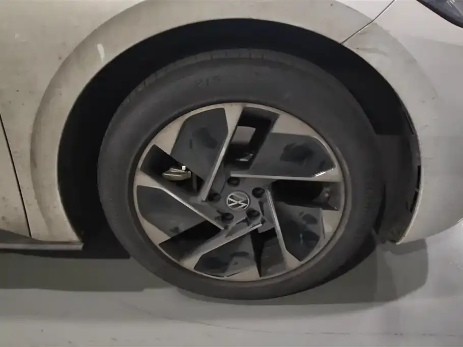 Volkswagen ID.3 2025 из CN, фото 4