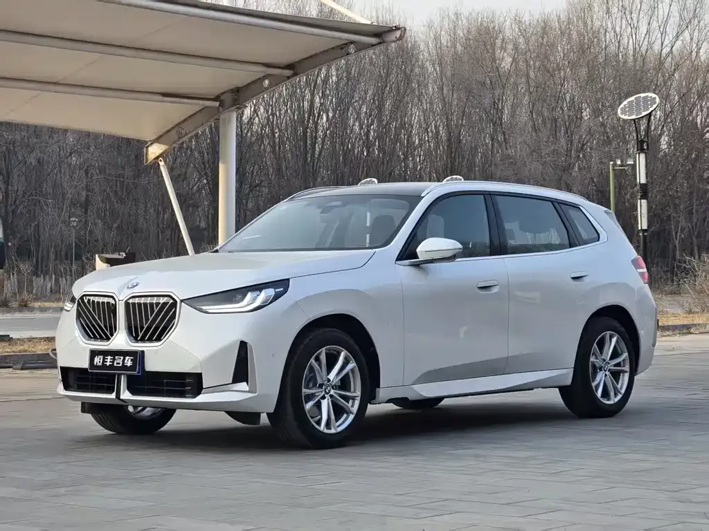 BMW X3 2026 из CN, фото 1