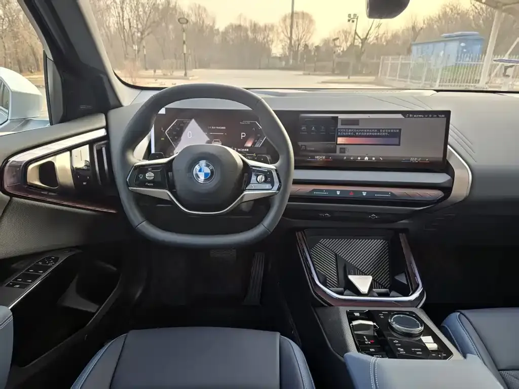 BMW X3 2026 из CN, фото 4