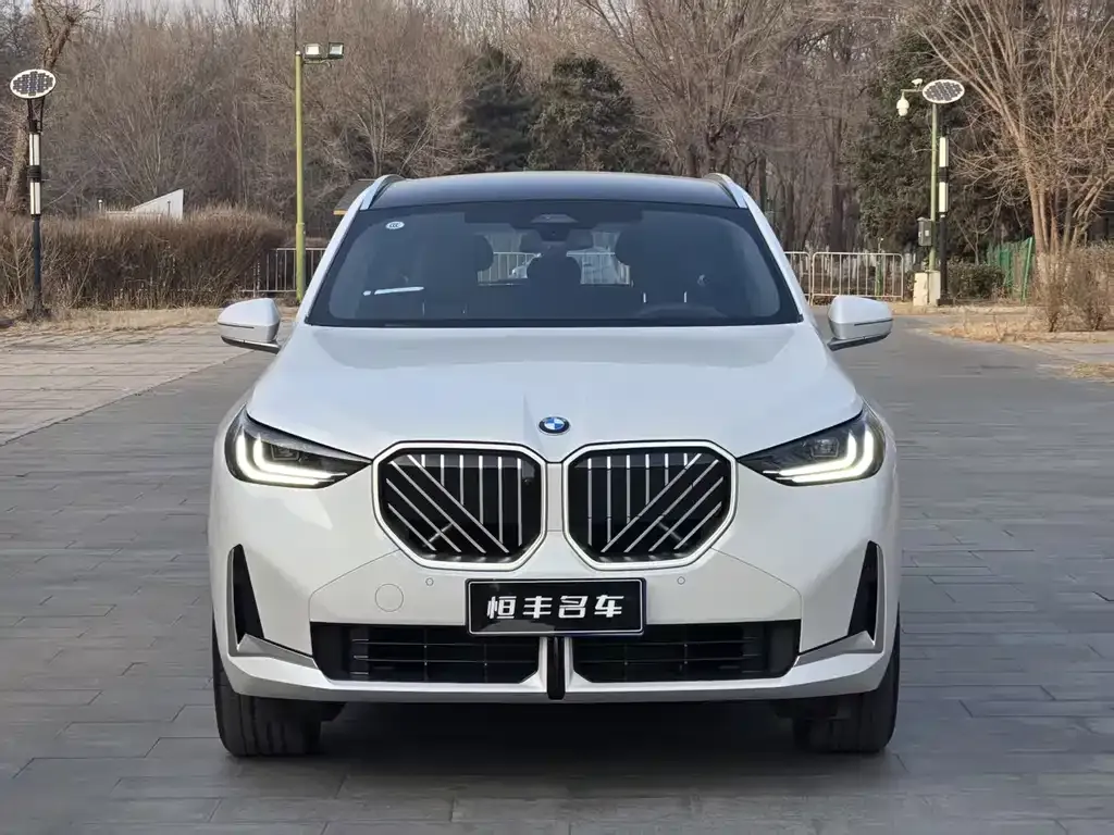 BMW X3 2026 из CN, фото 7