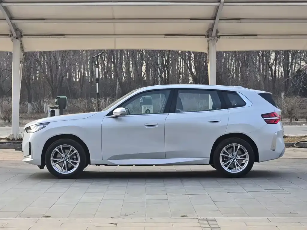 BMW X3 2026 из CN, фото 6