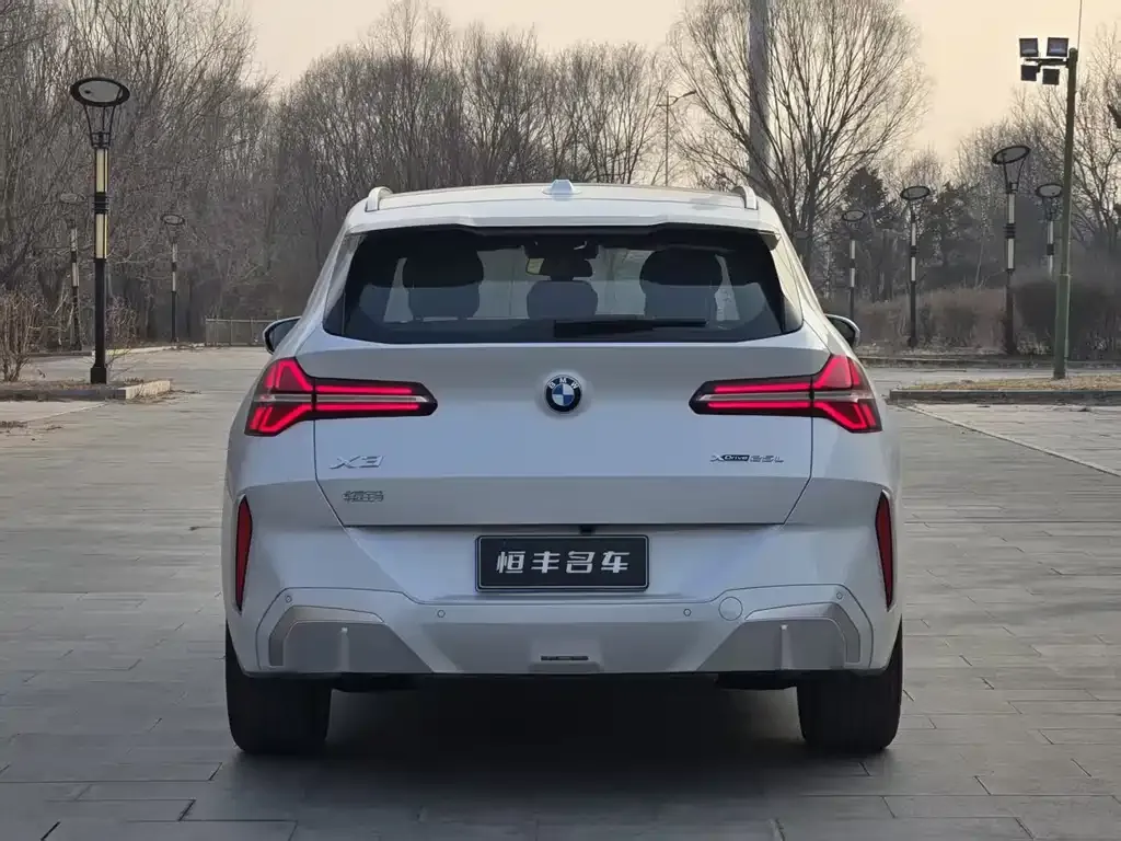 BMW X3 2026 из CN, фото 8