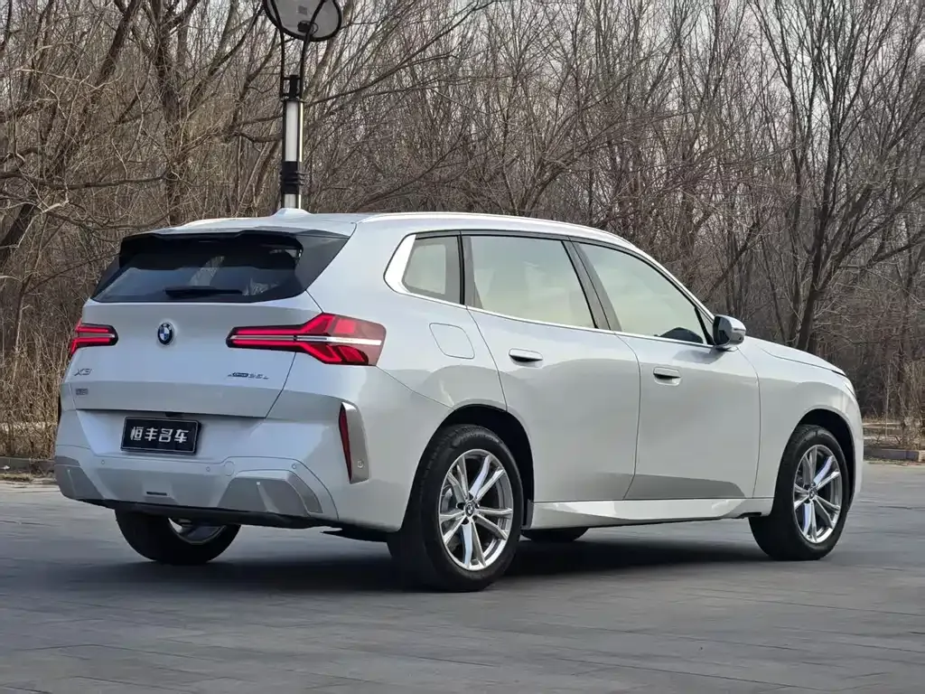 BMW X3 2026 из CN, фото 9