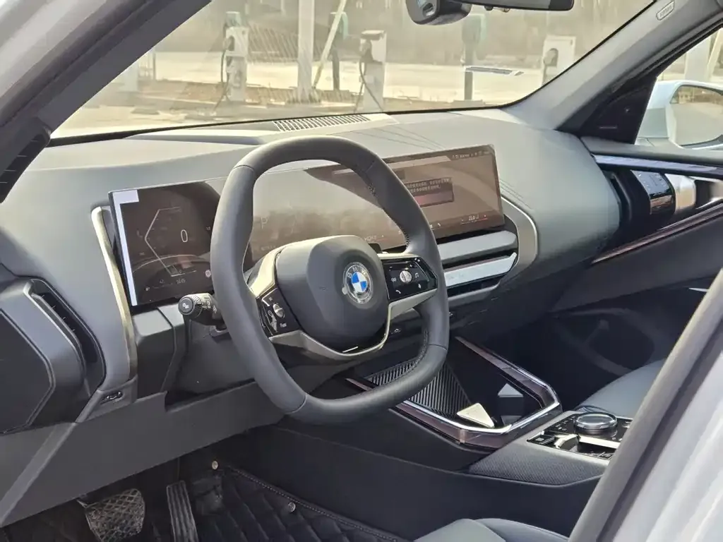 BMW X3 2026 из CN, фото 2