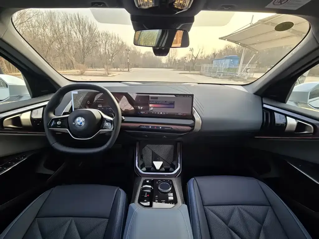 BMW X3 2026 из CN, фото 10