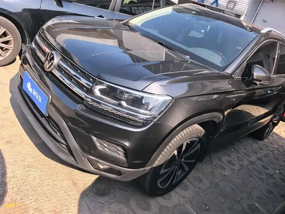 Volkswagen Tharu 2021 из CN, фото 1