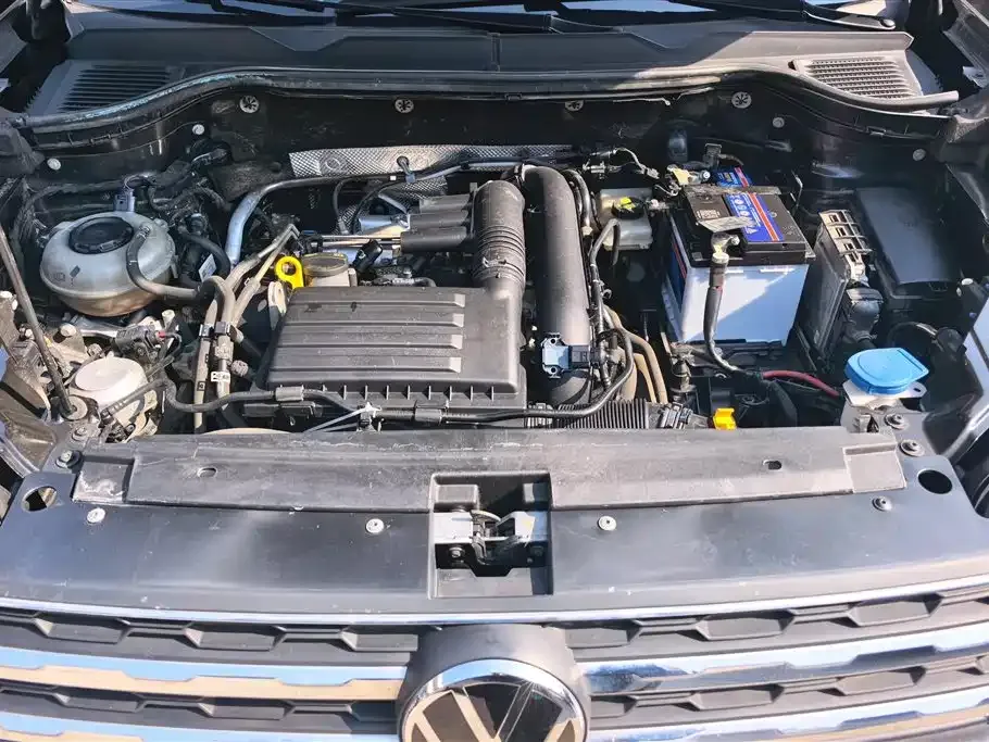 Volkswagen Tharu 2021 из CN, фото 10