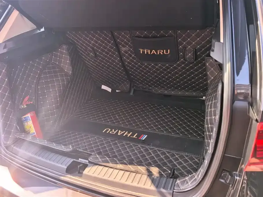 Volkswagen Tharu 2021 из CN, фото 6