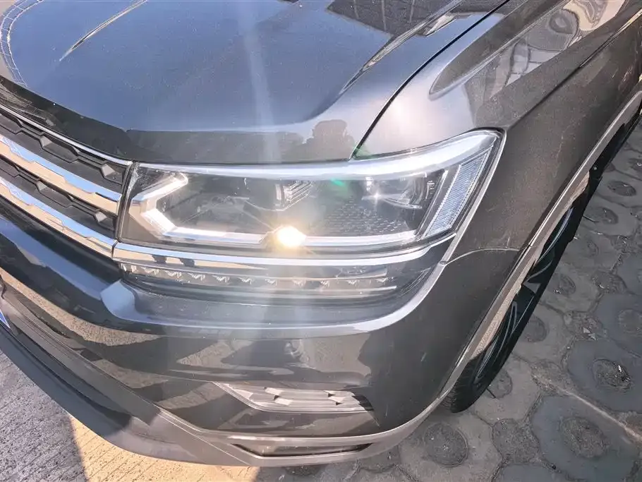 Volkswagen Tharu 2021 из CN, фото 4