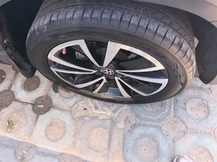 Volkswagen Tharu 2021 из CN, фото 3