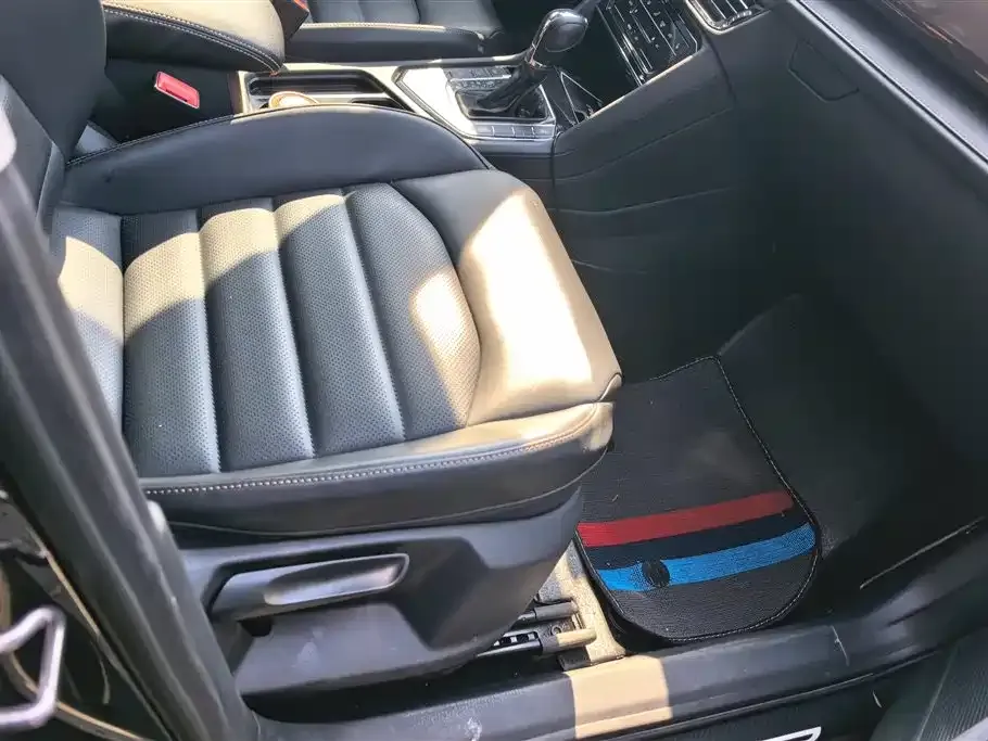 Volkswagen Tharu 2021 из CN, фото 7