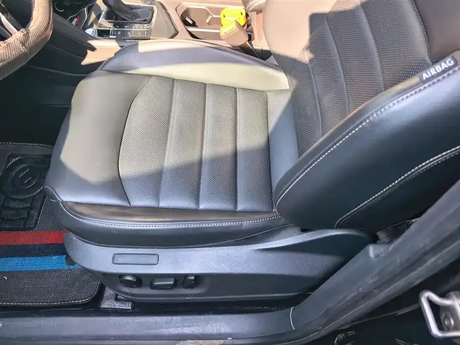 Volkswagen Tharu 2021 из CN, фото 9