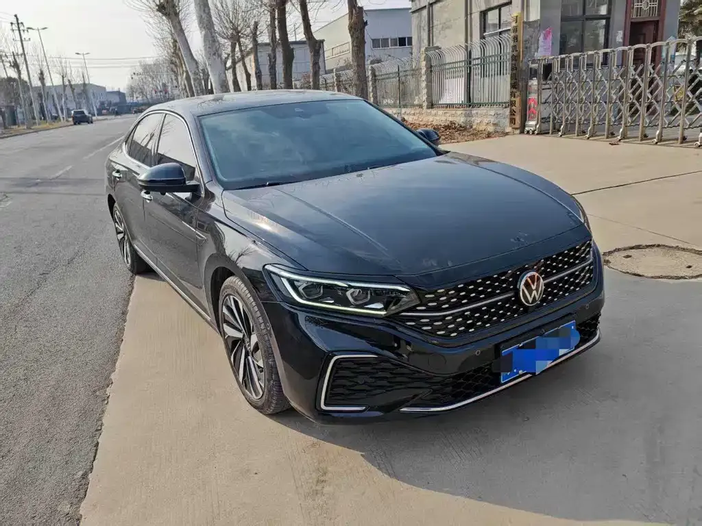 Volkswagen Passat 2021 из CN, фото 1
