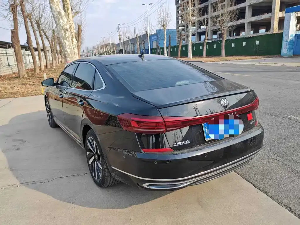 Volkswagen Passat 2021 из CN, фото 4