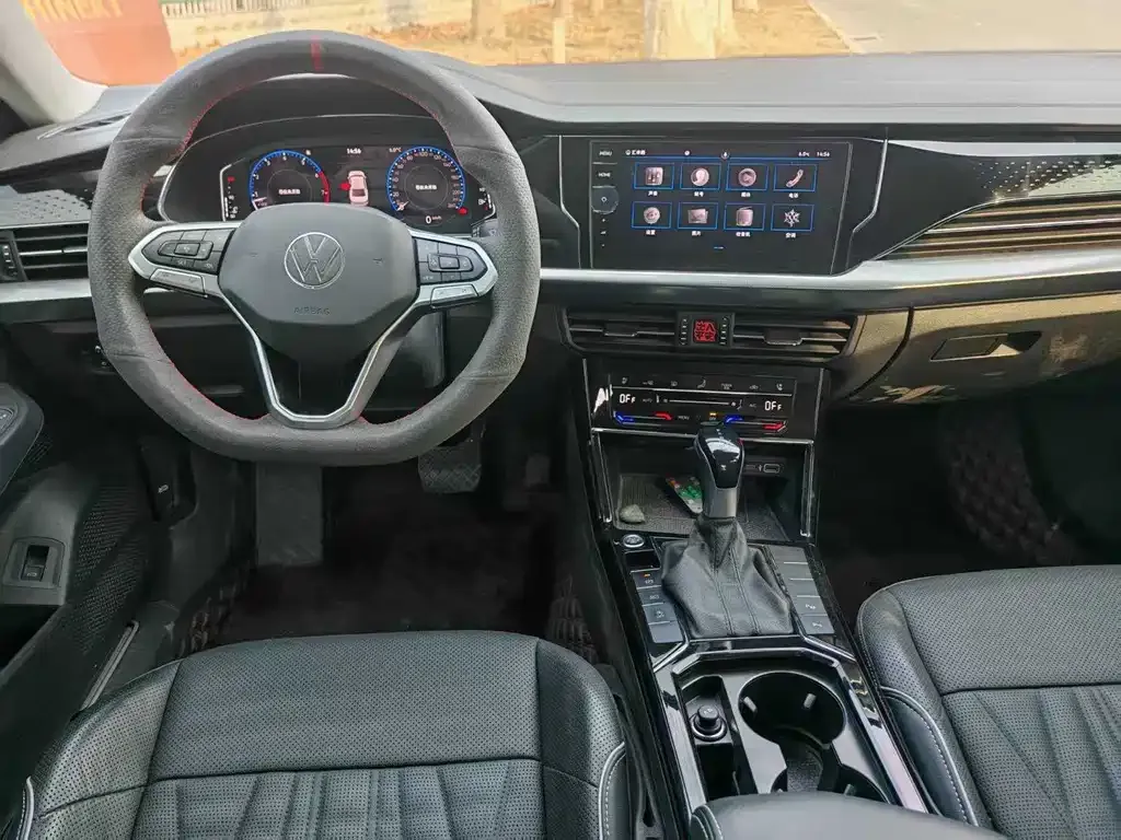 Volkswagen Passat 2021 из CN, фото 5