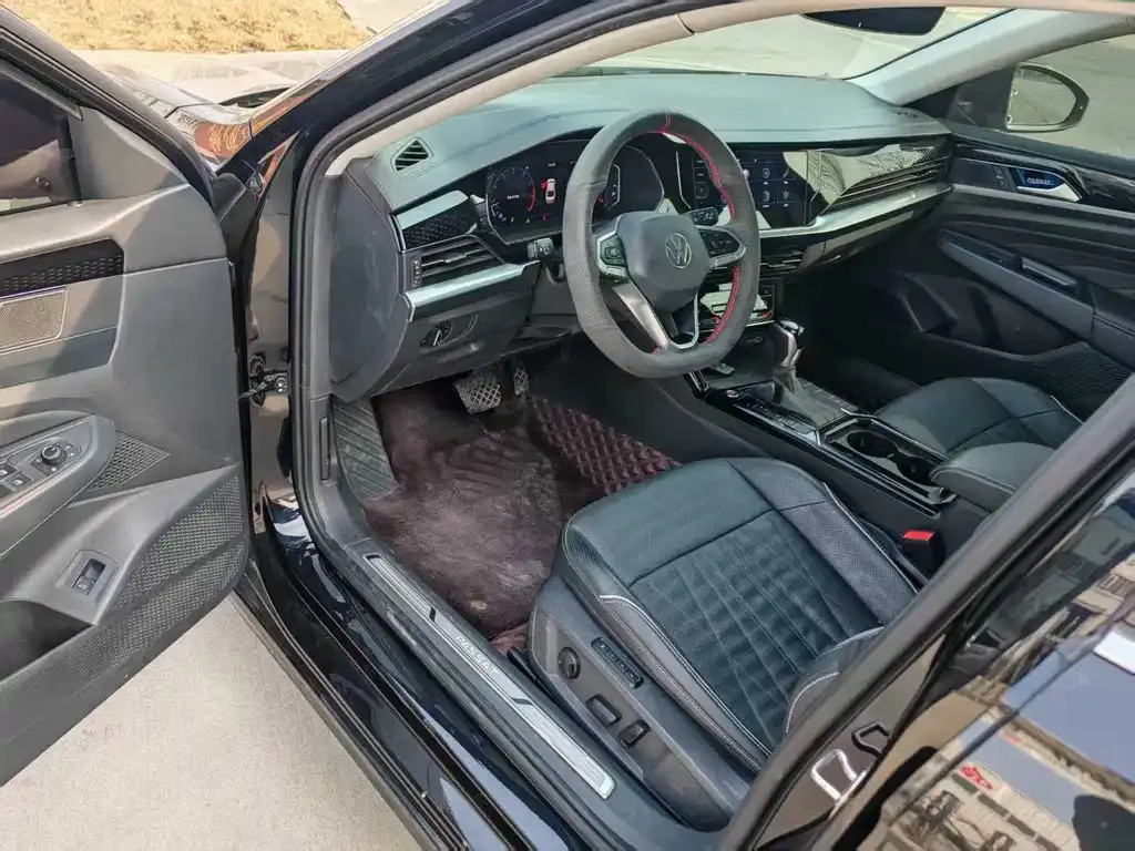 Volkswagen Passat 2021 из CN, фото 6