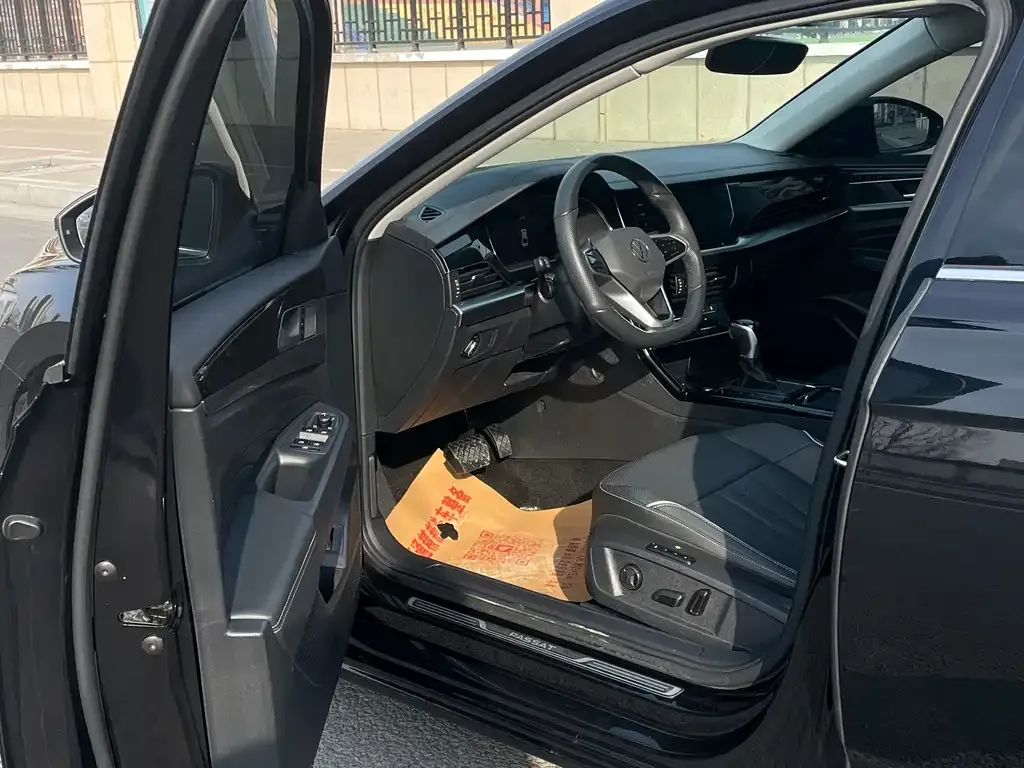 Volkswagen Passat — фото 2