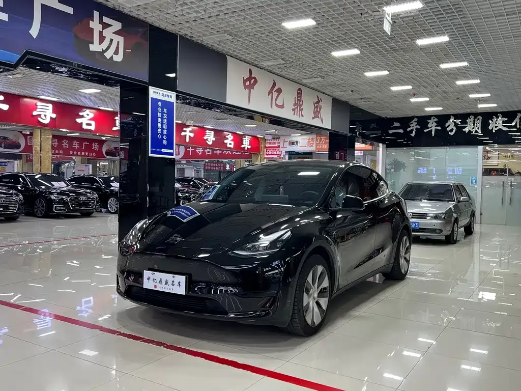 Tesla Model Y 2022 из CN, фото 1