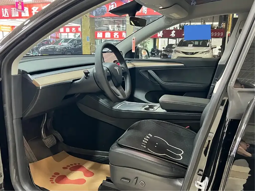 Tesla Model Y 2022 из CN, фото 7