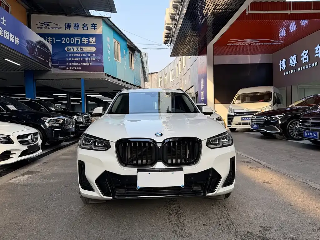 BMW X3 2023 из CN, фото 9