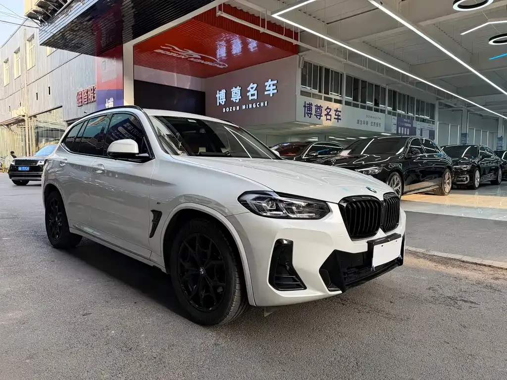 BMW X3 2023 из CN, фото 10