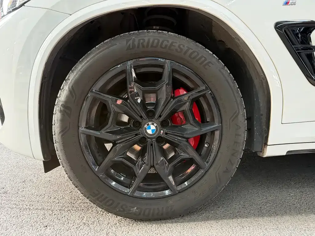 BMW X3 2023 из CN, фото 8