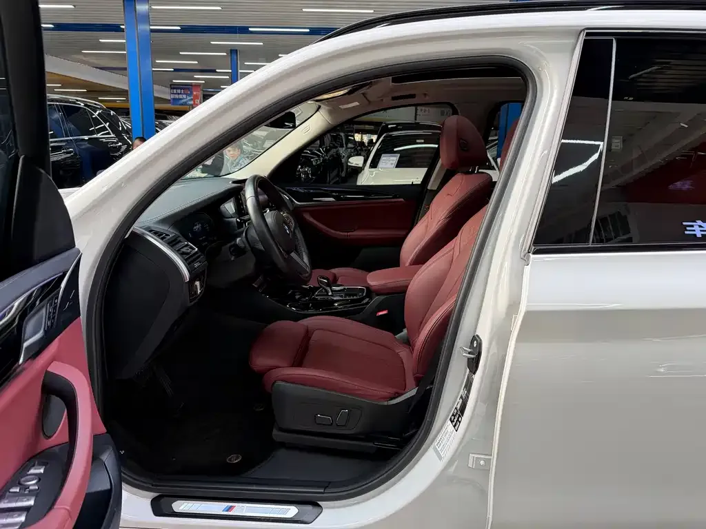 BMW X3 2023 из CN, фото 5