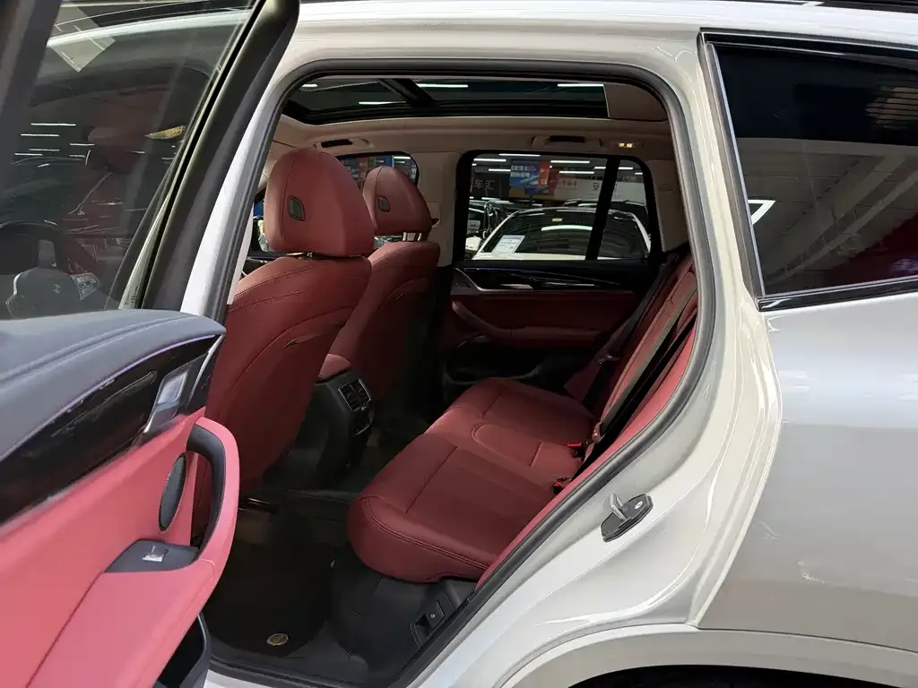 BMW X3 2023 из CN, фото 2