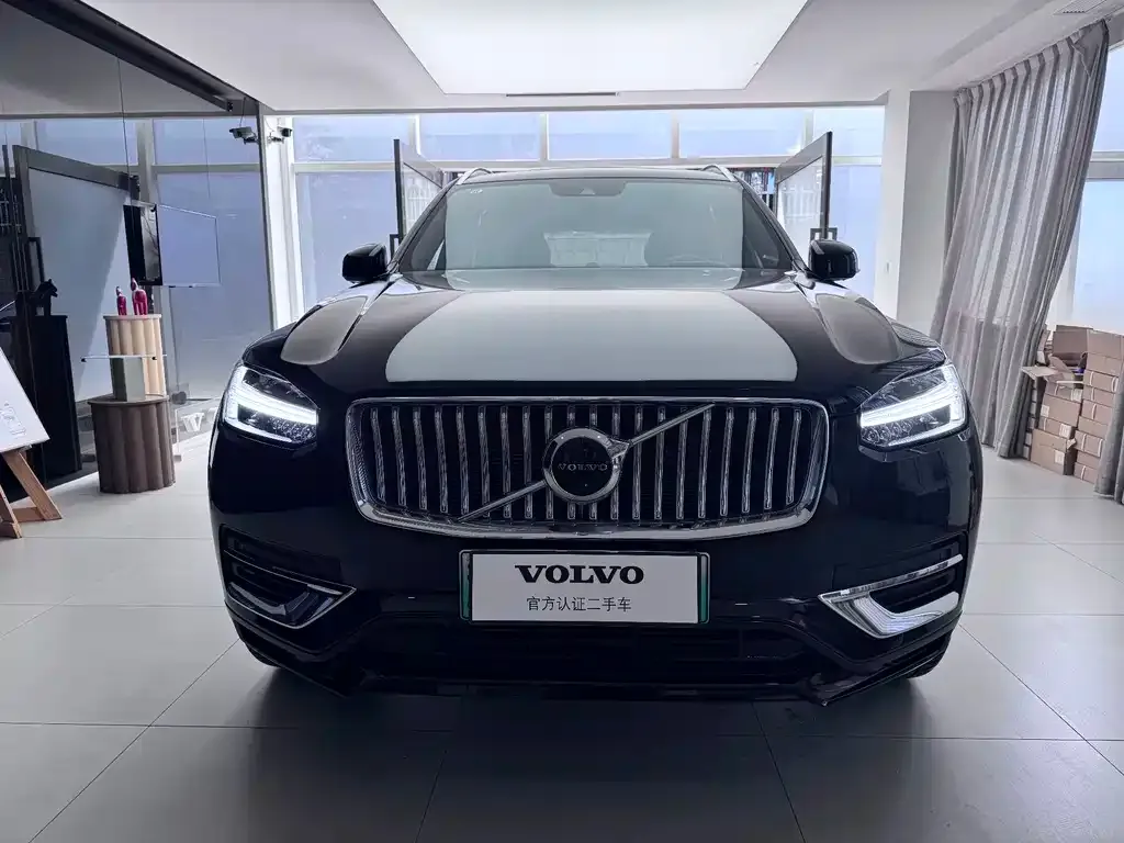 Volvo XC90 PHEV 2023 из CN, фото 3