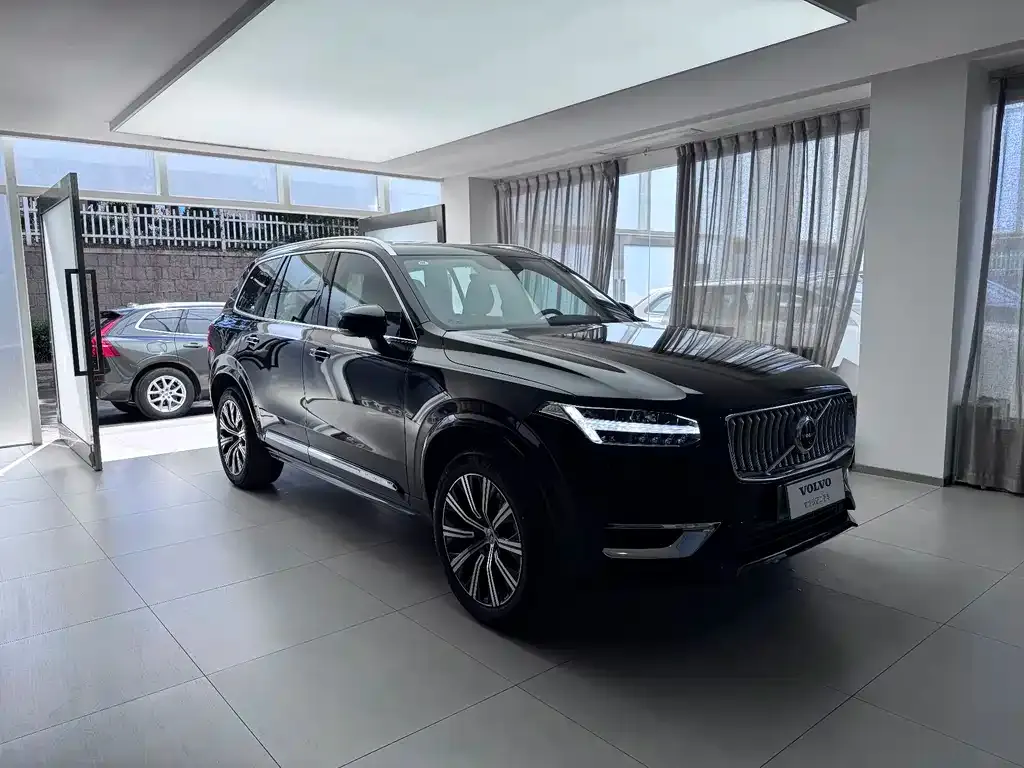 Volvo XC90 PHEV 2023 из CN, фото 6