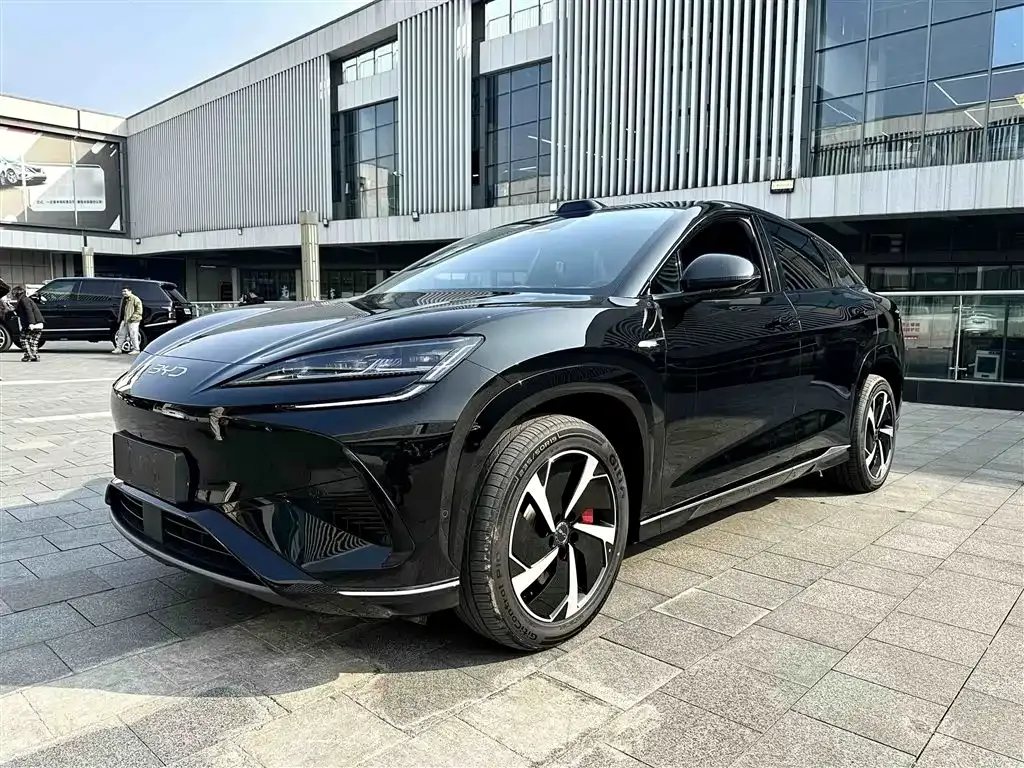 BYD Seal 07 EV 2025 из CN, фото 8