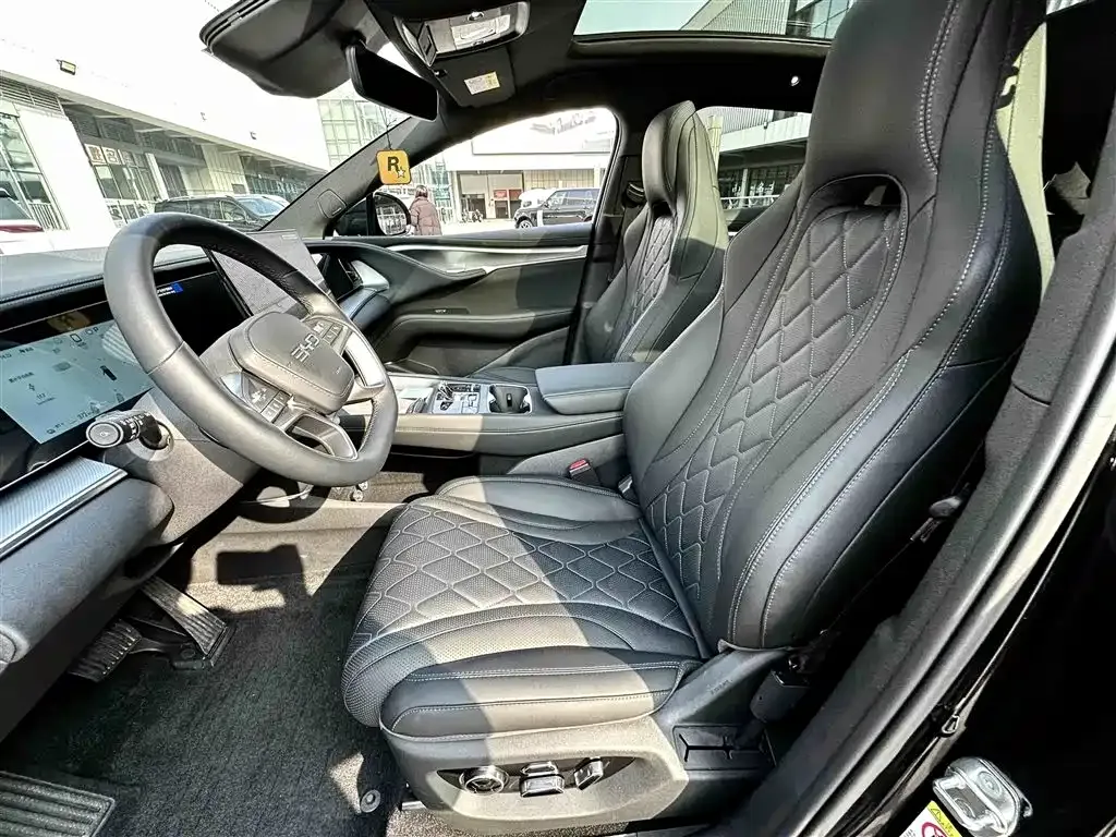 BYD Seal 07 EV 2025 из CN, фото 10