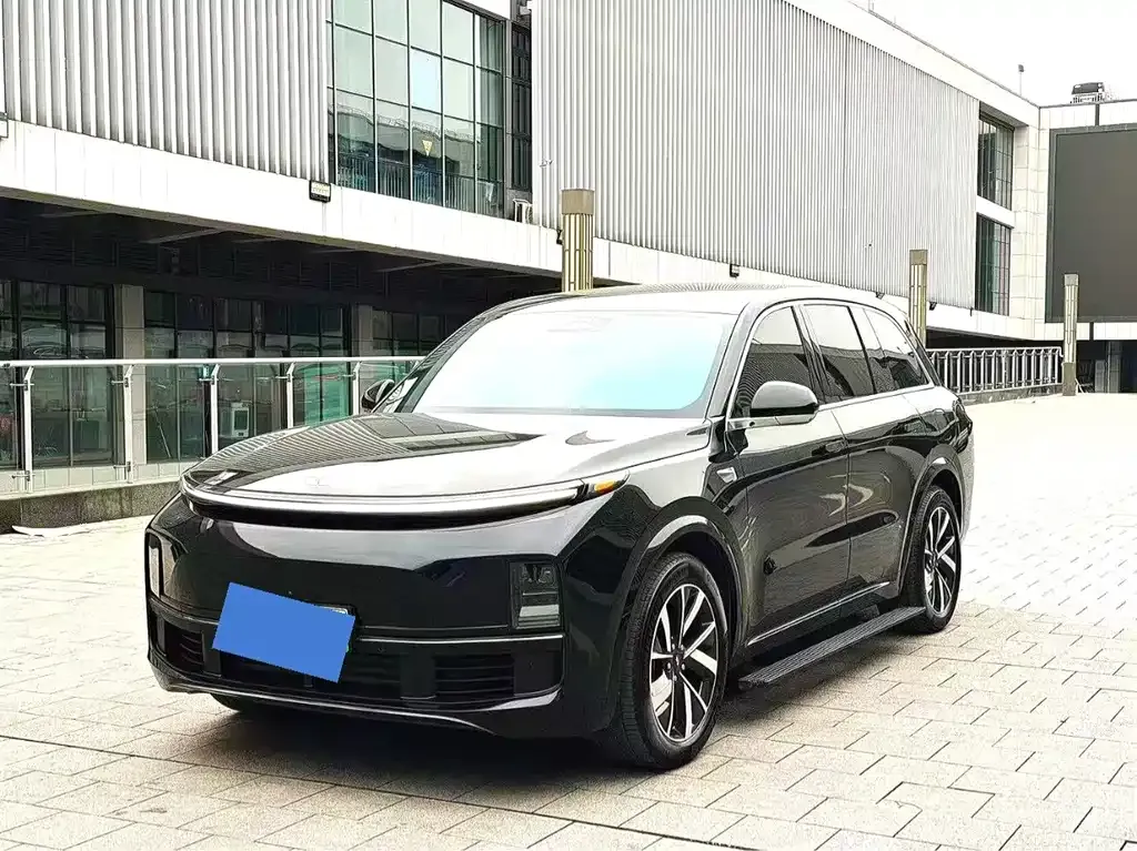 Li Auto L8 2023 из CN, фото 1