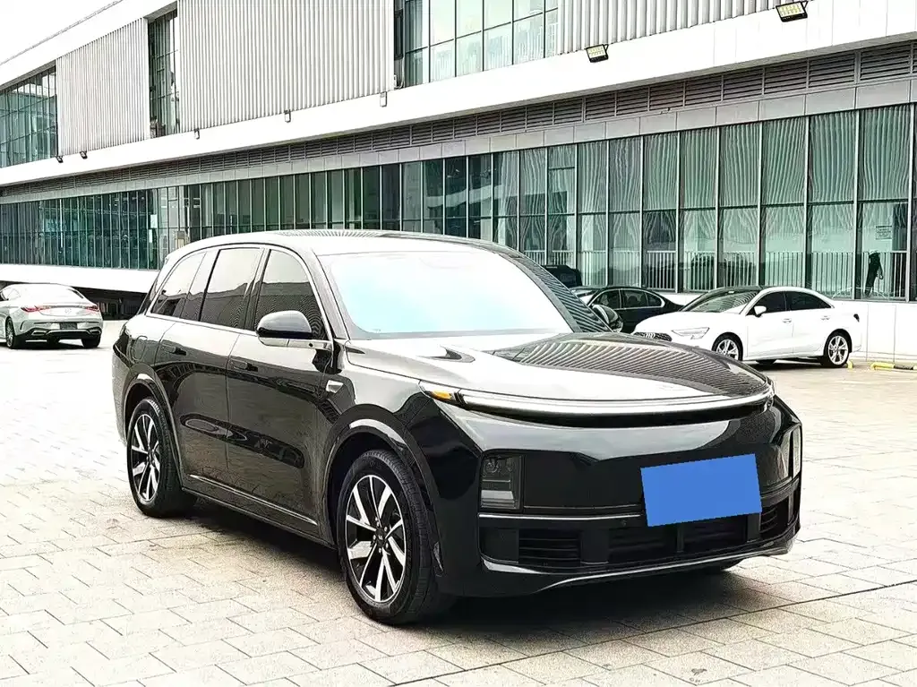 Li Auto L8 2023 из CN, фото 10