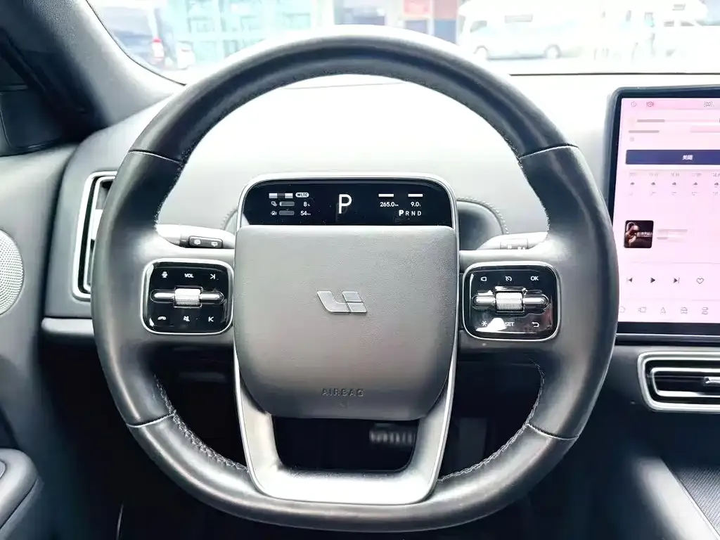 Li Auto L8 2023 из CN, фото 2
