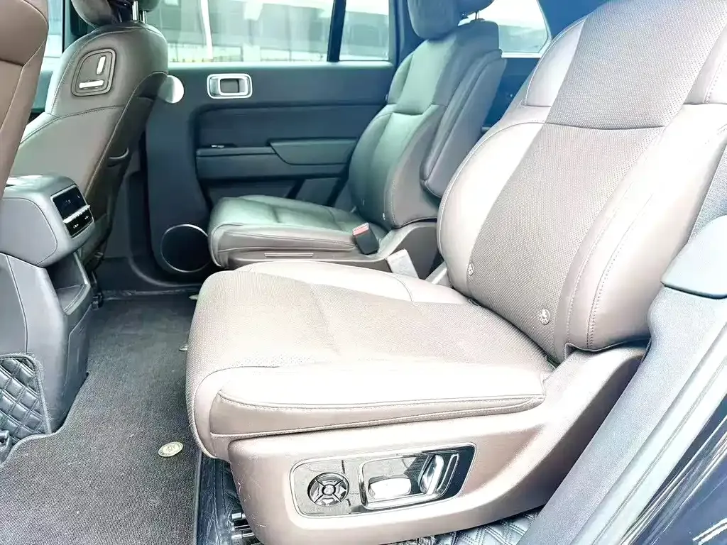 Li Auto L8 2023 из CN, фото 9