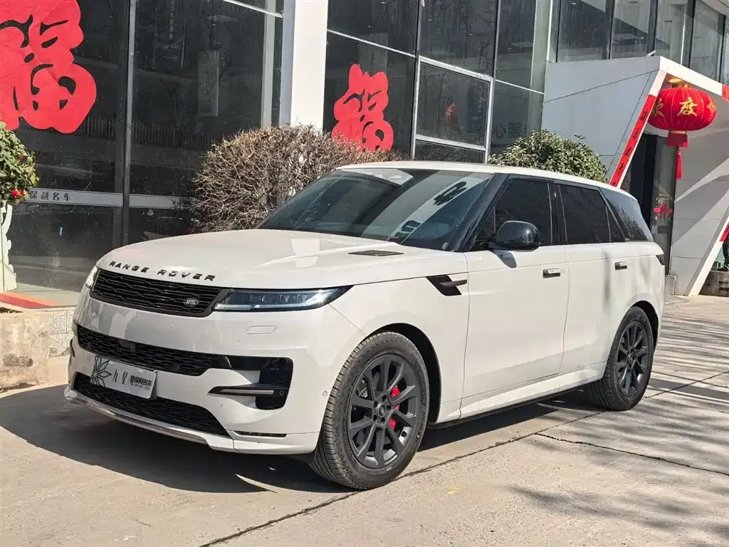 Land Rover Sport 2024 из CN, фото 1