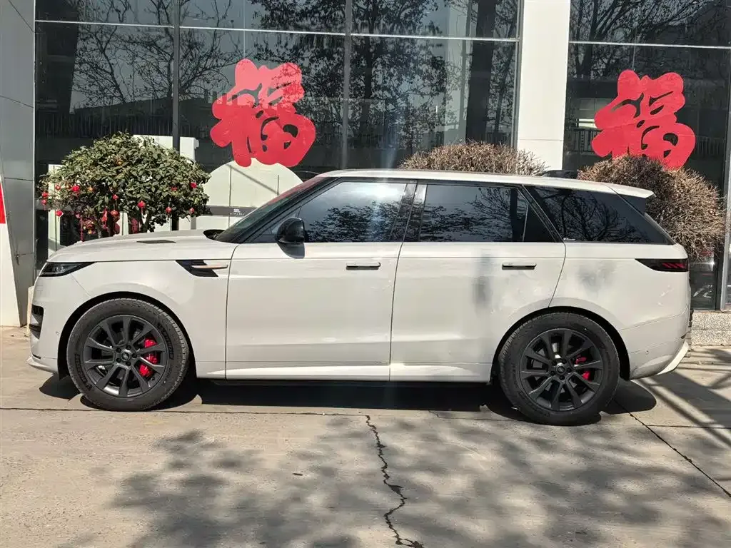 Land Rover Sport 2024 из CN, фото 3