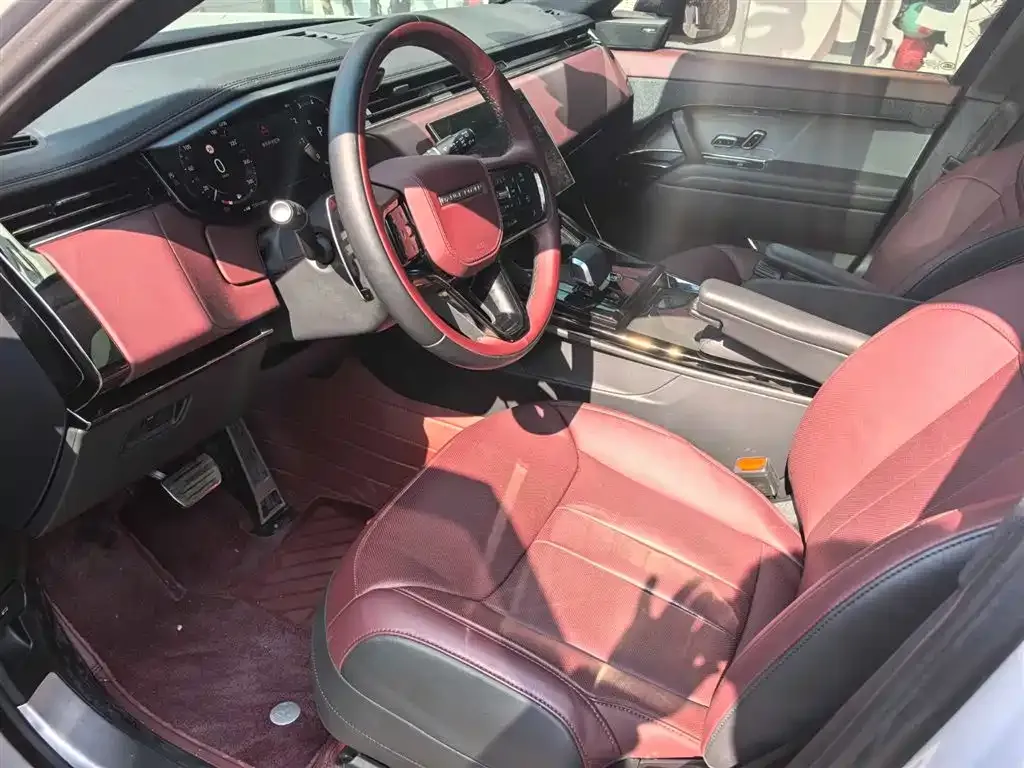 Land Rover Sport 2024 из CN, фото 4
