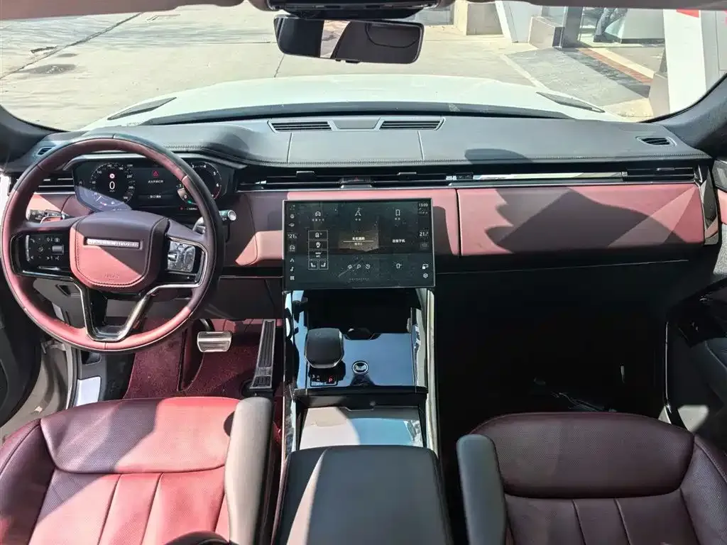 Land Rover Sport 2024 из CN, фото 9