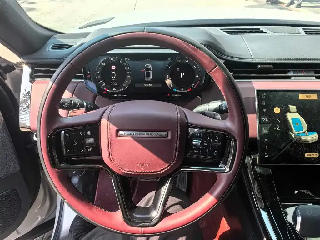 Land Rover Sport 2024 из CN, фото 5