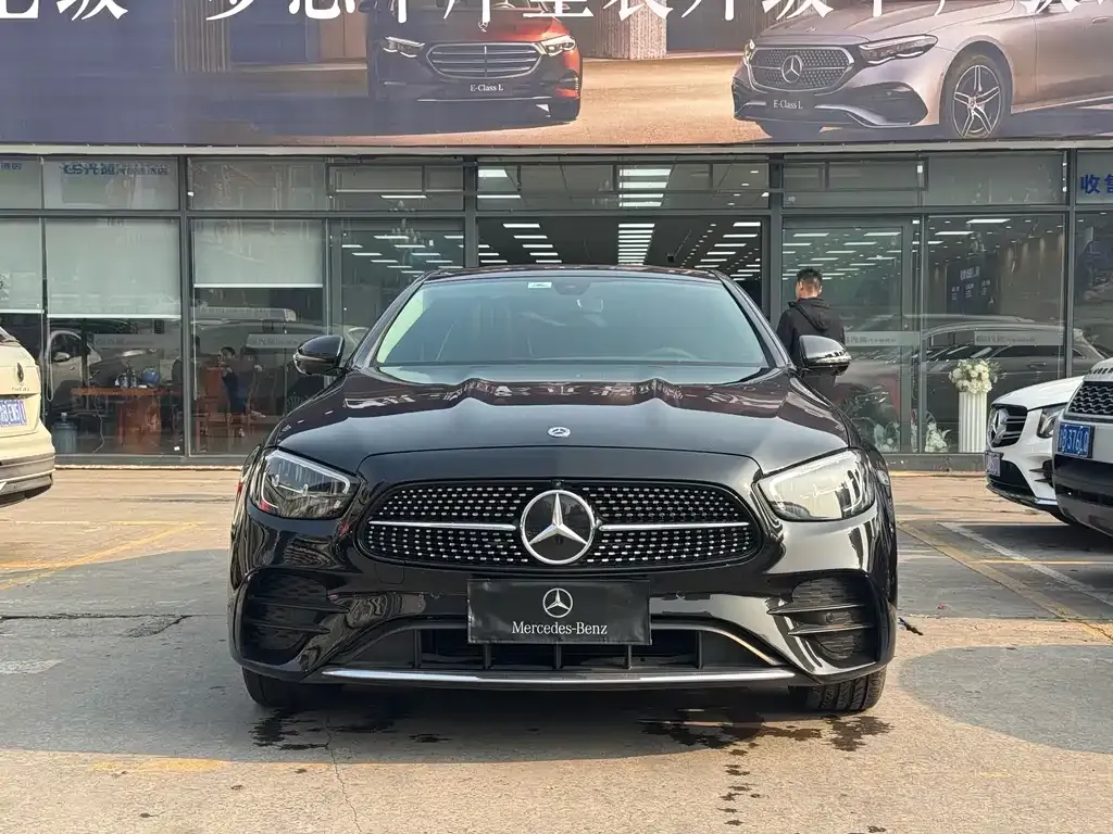 Mercedes-Benz E-Class 2022 из CN, фото 1