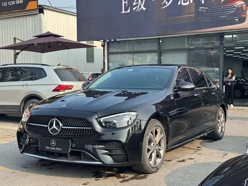 Mercedes-Benz E-Class 2022 из CN, фото 6