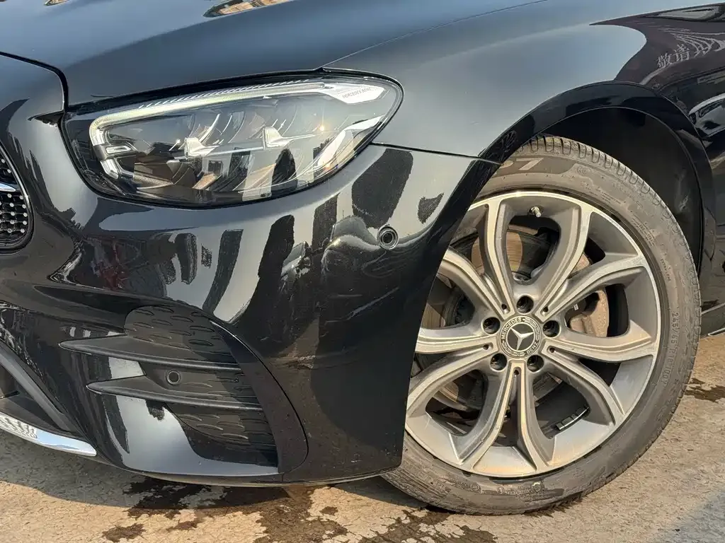 Mercedes-Benz E-Class 2022 из CN, фото 5