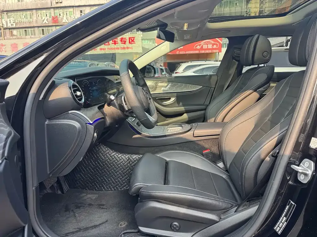 Mercedes-Benz E-Class 2022 из CN, фото 10
