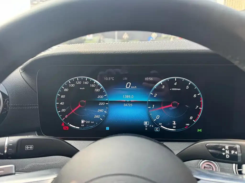 Mercedes-Benz E-Class 2022 из CN, фото 3