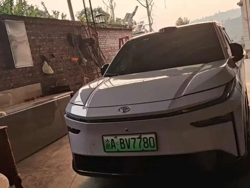 Toyota Platinum 3X 2025 из CN, фото 7