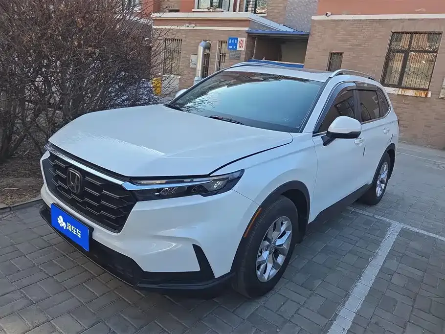 Honda CR-V 2022 из CN, фото 1