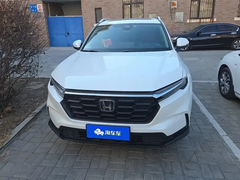 Honda CR-V 2022 из CN, фото 4