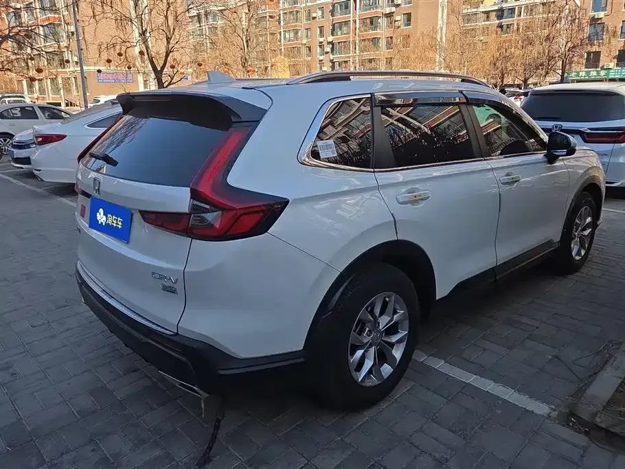 Honda CR-V 2022 из CN, фото 10